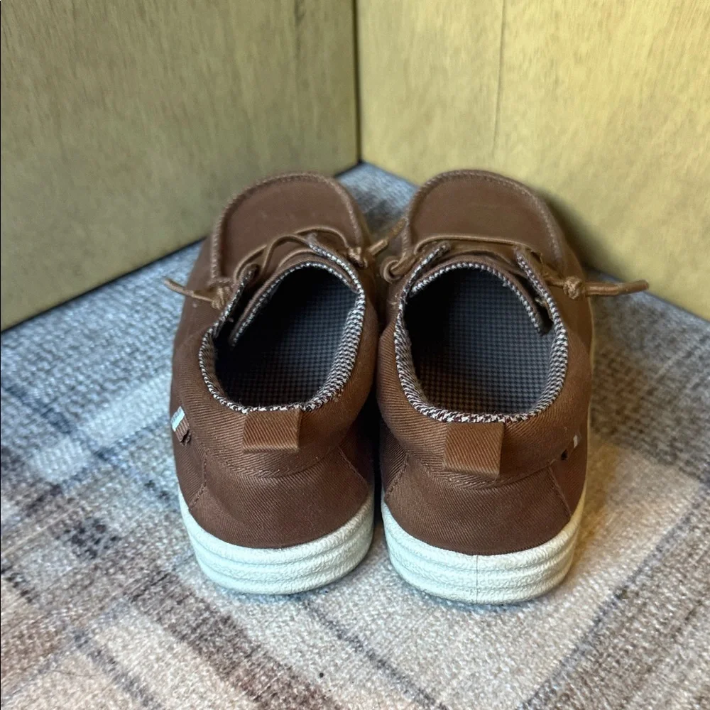 Cat & Jack Brown Kids Shoes